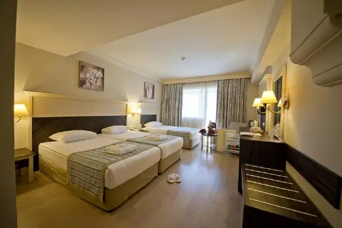 Aydinbey King's Palace & Spa in Manavgat — foto 4