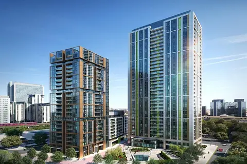 Sirocco Tower by Charles Hope in Londen — foto 24