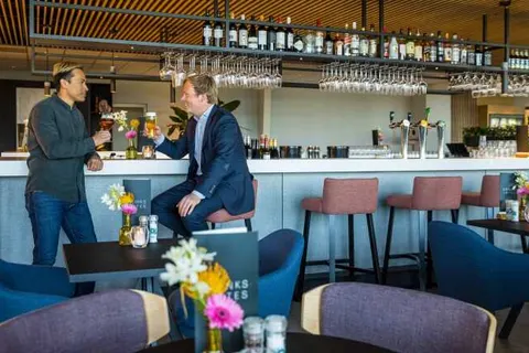 Postillion Hotel Breda Biesbosch foto 5