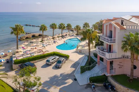 Xenos Kamara Beach Hotel in Argassi, foto 4