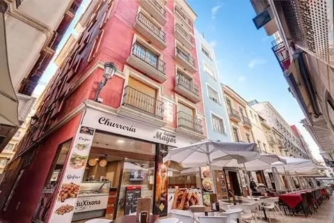 Globus Apartamentos in Alicante