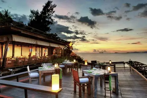Six Senses Samui in เชิงมน — foto 9
