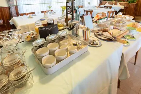 Hotel Hohe Flum foto 16