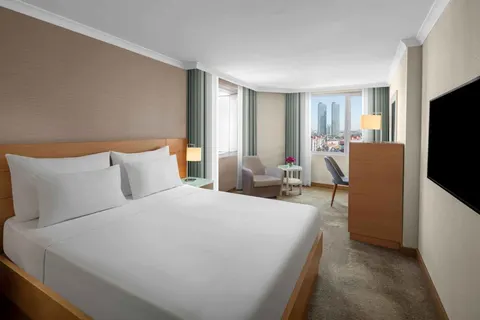 Dedeman Istanbul Hotel in İstanbul — foto 6