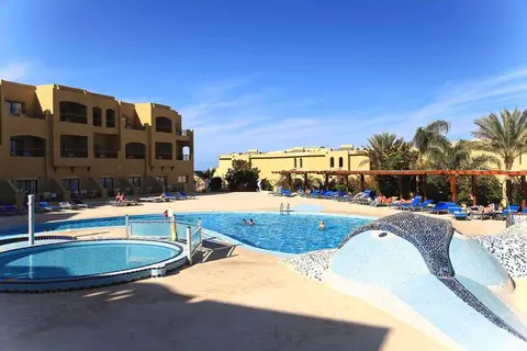 The Three Corners Fayrouz Plaza Beach Resort in بور غالب — foto 15