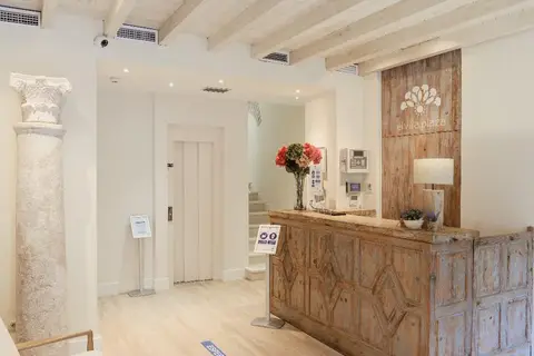 Hotel Boutique Elvira Plaza in Sevilla, foto 5
