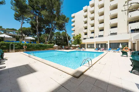 Fly & Go Best Delta Hotel in Puig d'en Ros