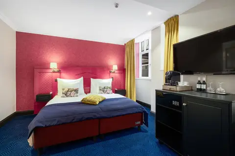 ProfilHotels Copenhagen Plaza in Kopenhagen — foto 22