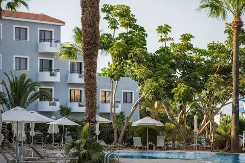 Narcissos Waterpark Resort in Παραλίμνι — foto 16