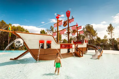 Camping Santa Marina Boutique foto 2