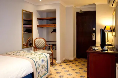 London Lodge Hotel in Londen — foto 19