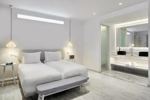 Mykonos Riviera Hotel & Spa in Τούρλος — foto 7