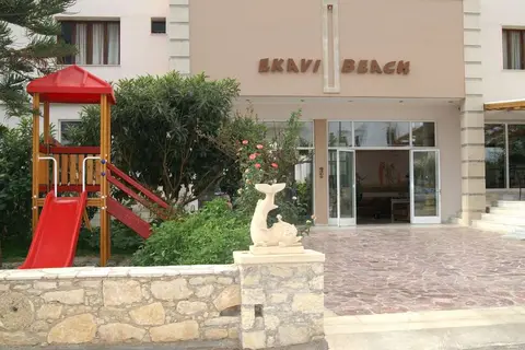 Hotel Ekavi Beach in Σφακάκι — foto 28