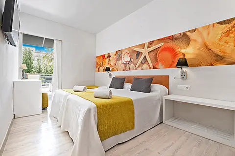 azuLine Hotel Pacific in Sant Antoni de Portmany — foto 6