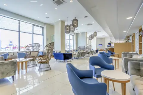 Maritim Hotel Paradise Blue Albena in Obrochishte, foto 18