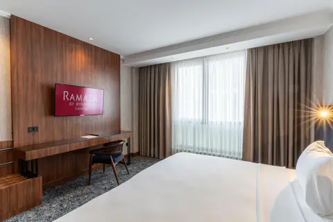 Ramada by Wyndham Gaziantep in Şahinbey, foto 18