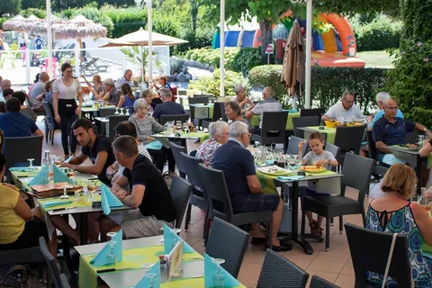 Camping Le Coin Tranquille foto 10