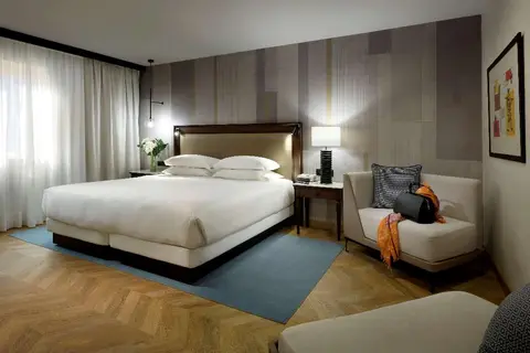 Hyatt Regency Hesperia Madrid in Madrid — foto 16