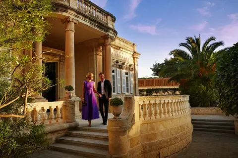 Corinthia Palace Malta in Ħ'Attard