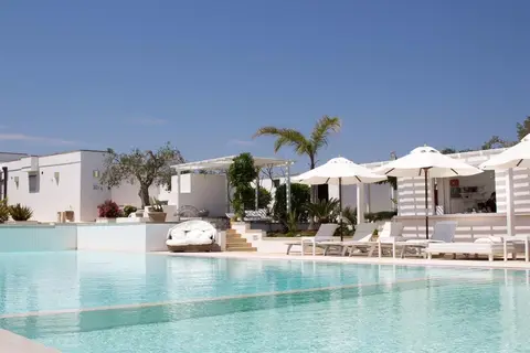 Resort Hotel Tenuta Centoporte in Giurdignano — foto 5