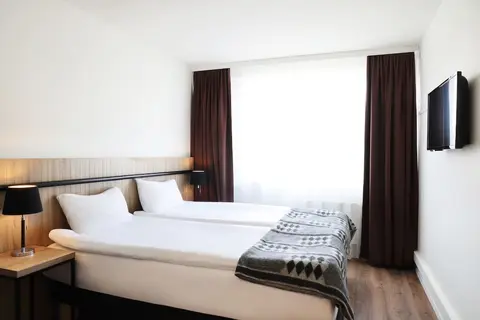 Fosshotel Lind in Reykjavik — foto 16