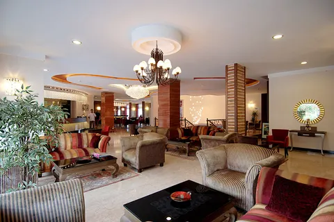 Grand Okan Hotel foto 13