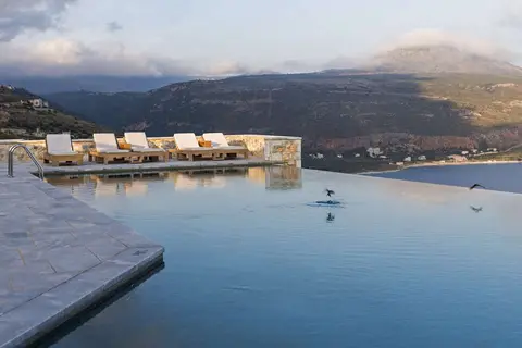 Petra & Fos Boutique Hotel & Spa in Οίτυλο — foto 7