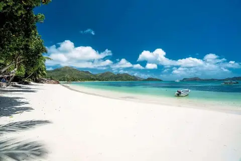 Hotel L’Archipel in Baie Sainte Anne Praslin, foto 22