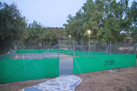 Venus Beach Bungalows Hotel in Δημοτική Ενότητα Στυραίων — foto 30