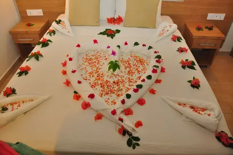 Selenium Hotel in Manavgat — foto 18