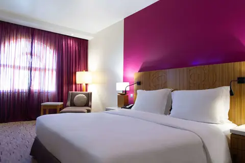 Radisson Blu Hotel, Muscat in Muskaatdruif — foto 16