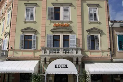 Hotel Adriatic Rovinj in Rovinj — foto 17