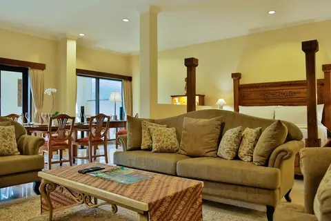 Ayung Resort Ubud in Ubud, Kecamatan Gianyar, Kabupaten Gianyar, Bali, Indonesia — foto 6
