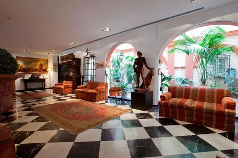 Dona Maria Hotel in Sevilla — foto 21
