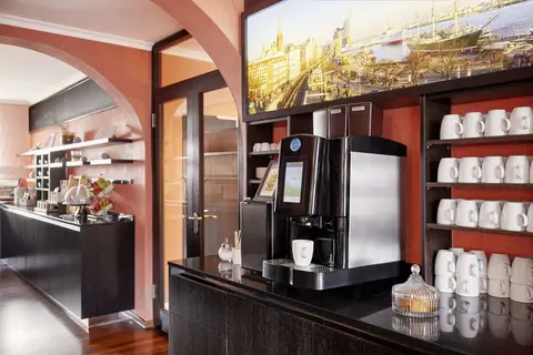 Best Western Raphael Hotel Altona in Hamburg