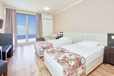 Asteria Family Sunny Beach in Несебър — foto 15