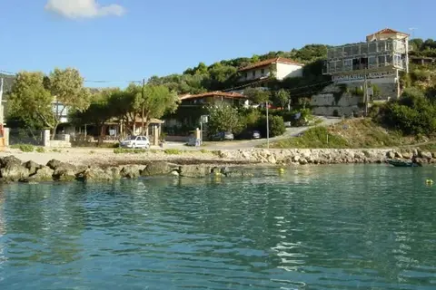 Pansion Porto Tsi Ostrias in Keri Lake — foto 30