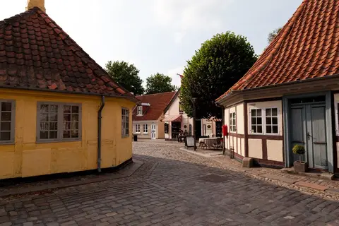 Ontdek Denemarken in Denemarken, Jutland en de Deense eilanden — foto 10