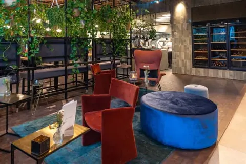 Four Elements Hotel Amsterdam foto 20