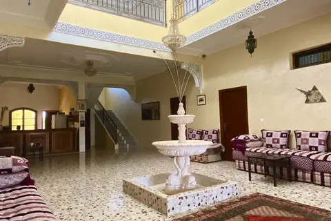 Guest House Qodwa in Marrakech — foto 7