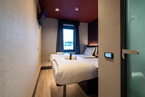 easyHotel Dublin City Centre in Dublin — foto 11