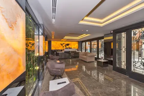 Hotel Genova Istanbul in Fatih — foto 24