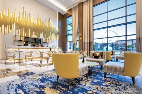 Sofitel Dubai Jumeirah Beach in Sofitel Dubai Jumeirah Beach — foto 7