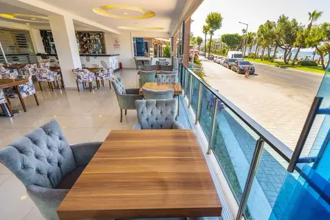 Kleopatra Life Hotel & Spa in Cleopatra beach — foto 8
