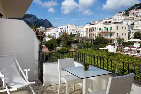 Hotel Syrene Capri in Anacapri — foto 6