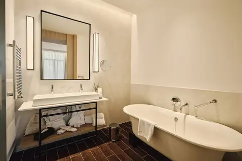 Hotel Hospes Palau de la Mar in Peníscola / Peñíscola — foto 17