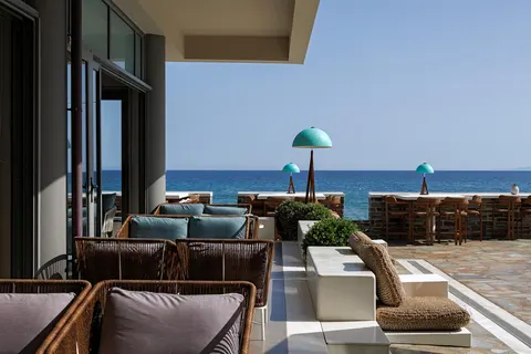 Hotel Anastasia in Karystos — foto 11