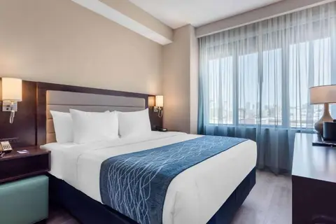Comfort Inn Prospect Park-Brooklyn in New York City — foto 5