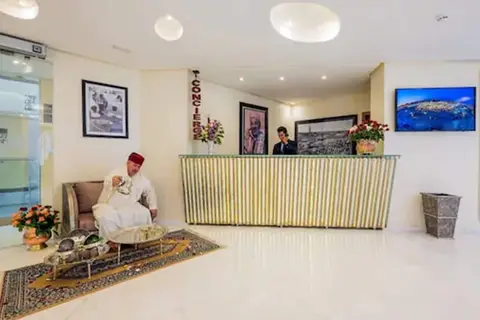 Ayoub Hotel & Spa in Marrakech — foto 6