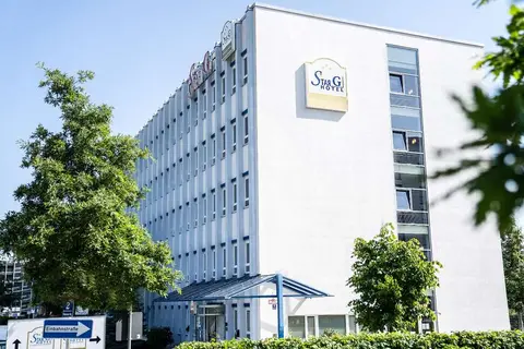 Star G Hotel München Schwabing in München — foto 11